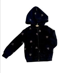 Adorable girls jacket